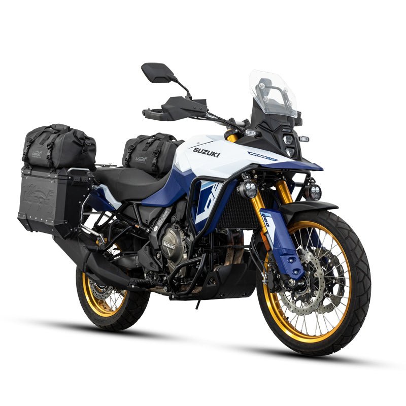 LOBOO 20L Hecktasche BWB20PBK – Originalbild 8